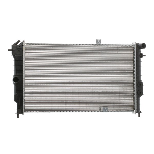 OE OPEL CALIBRA A 1993 Radiator, engine cooling 03096385, 1300092, 1300133 from RIDEX