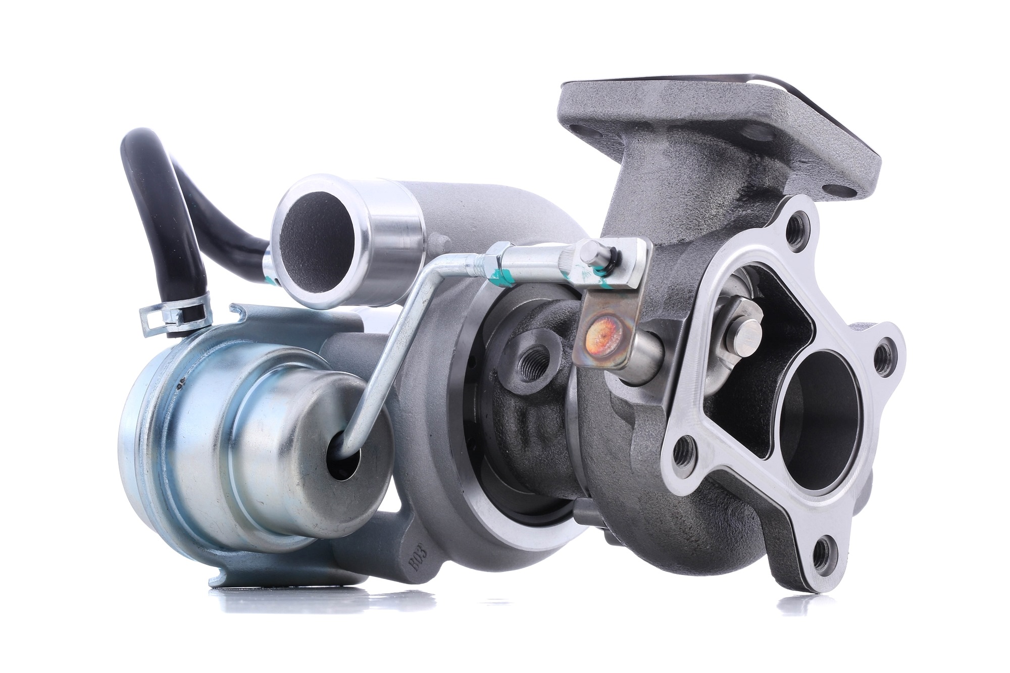 RIDEX Turbolader Produkt Nr.: 2234C0009 zum günstigen Preis von 439,45 € kaufen