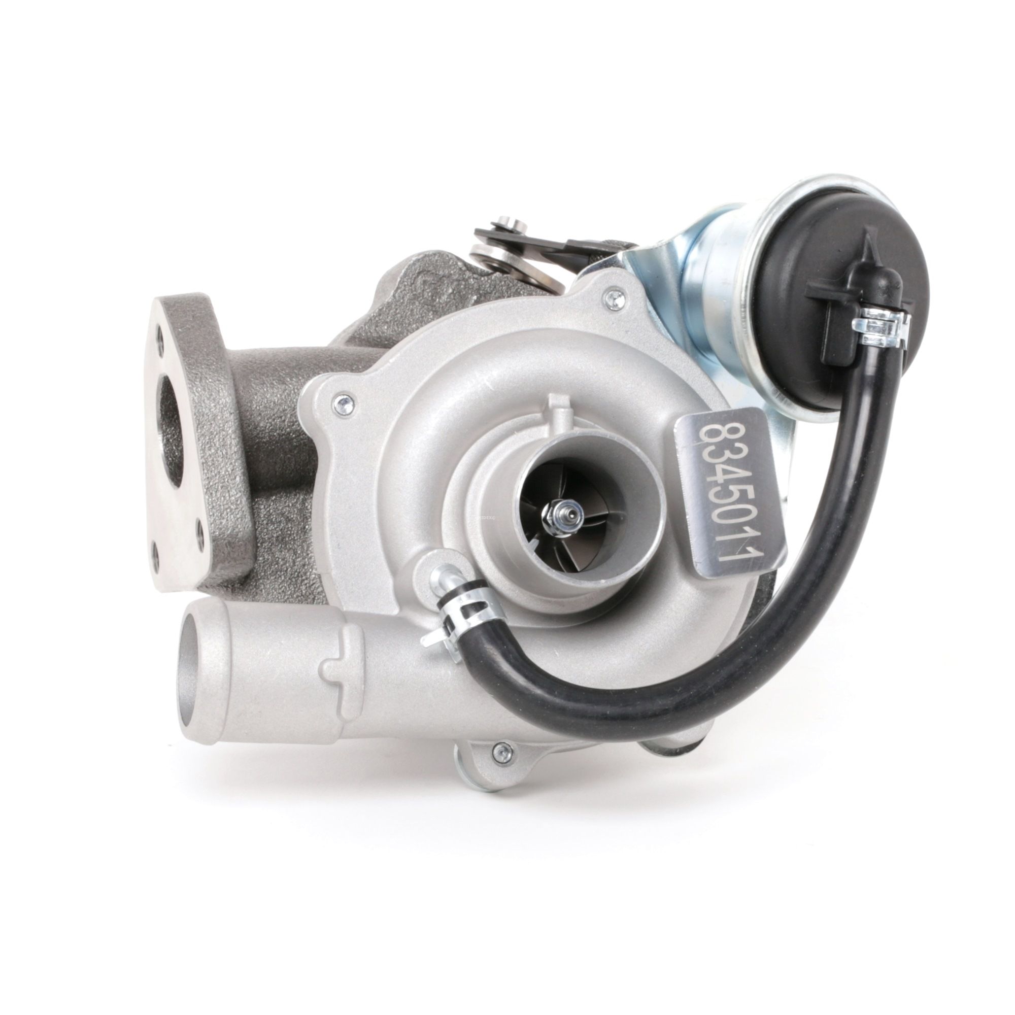 Įsigykite RIDEX Turbokompresorius Prekės Nr.: 2234C0010 už žemiausią 325,24 € kainą
