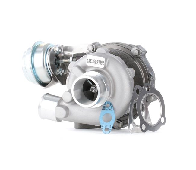 RIDEX 2234C0012 Abgasturbolader HYUNDAI SANTA FE 2013