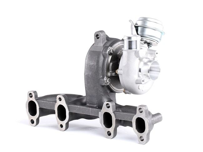 OEM Υπερπληρωτής Golf 4 2004 038253010A, 038253010AV, 038253010AX RIDEX