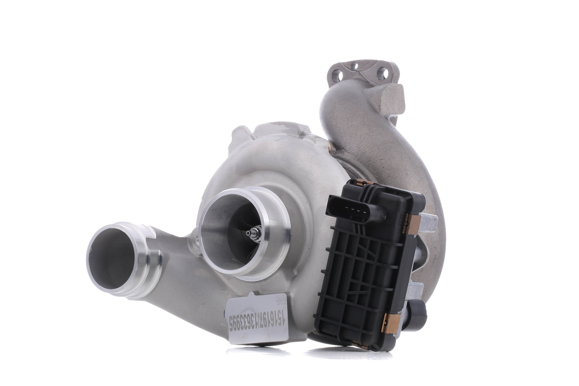 Bestel RIDEX Turbocharger Artikelnr.: 2234C0021 aan de scherpe prijs van 853,29 €