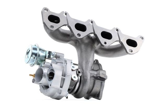 Turbocompressor VW in originele kwaliteit 03C145140A, 03C145140F, 03C145140M van RIDEX