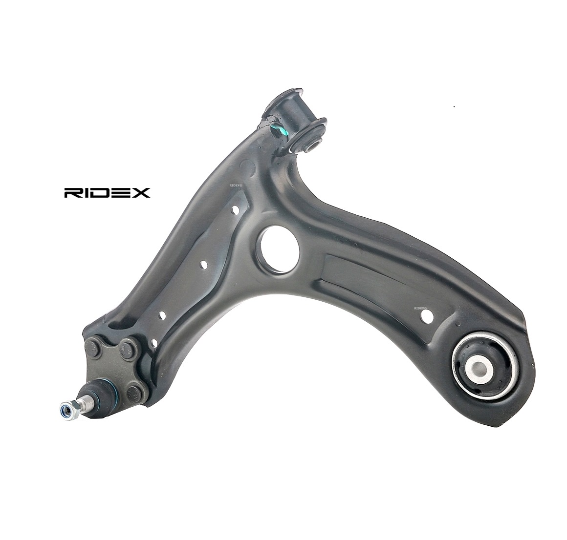 Įsigykite RIDEX Vikšro valdymo svirtis Prekės Nr.: 273C0721 už žemiausią 37,25 € kainą