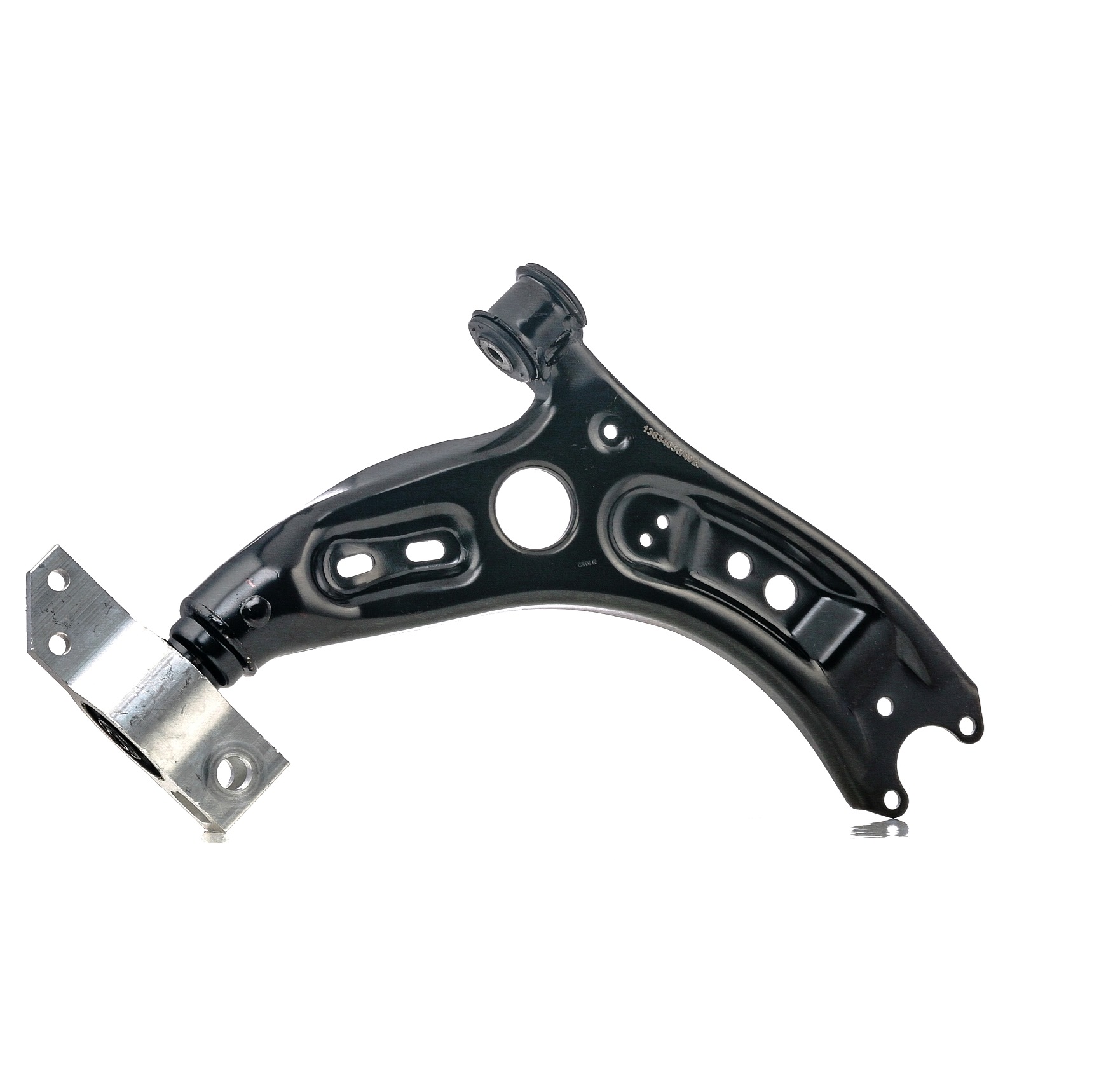 Įsigykite RIDEX Vikšro valdymo svirtis Prekės Nr.: 273C0761 už žemiausią 46,47 € kainą