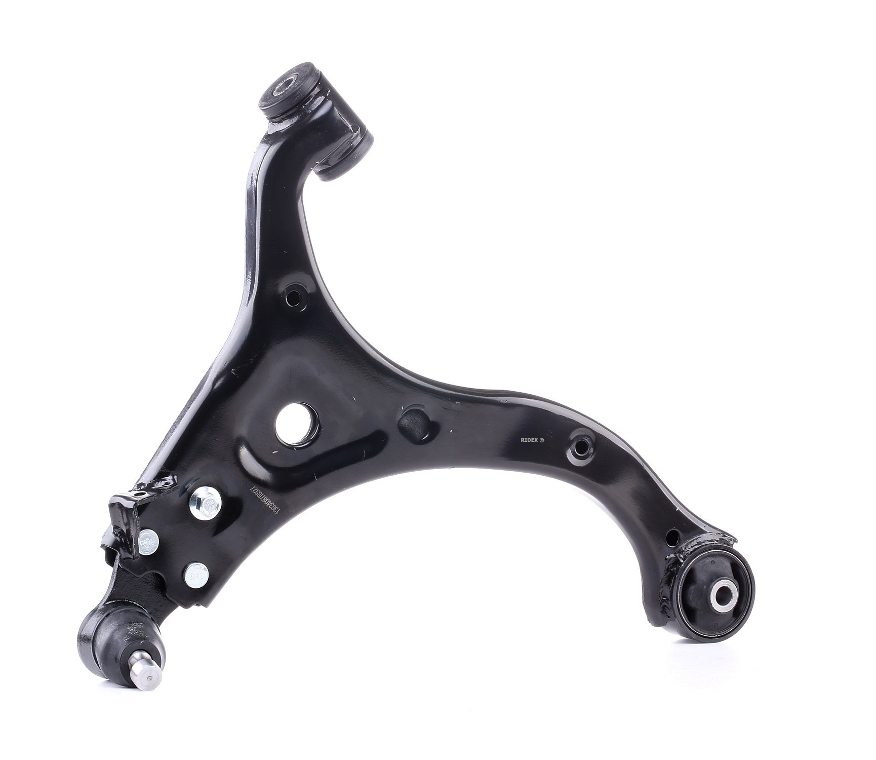 Įsigykite RIDEX Vikšro valdymo svirtis Prekės Nr.: 273C0796 už žemiausią 82,12 € kainą