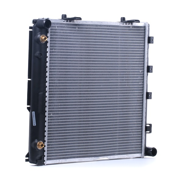 Cumpărați online Radiator, racire motor 470R0633 original/ă și la un preț mic, compatibil/ă cu nr. OEM A1245000103