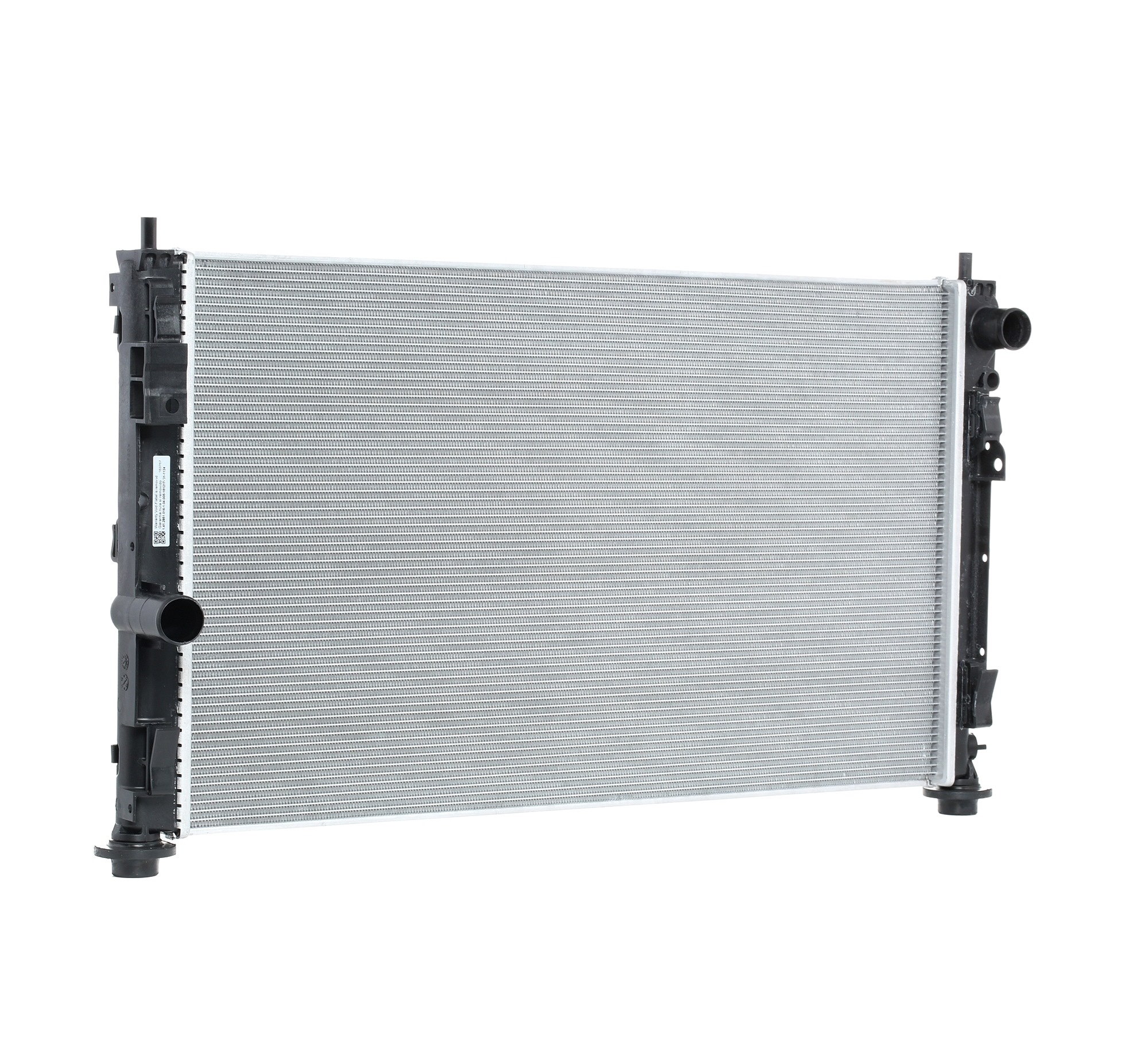 Ostke RIDEX Radiaator, mootorijahutus Toode nr.: 470R0695 madala hinnaga 95,87 €