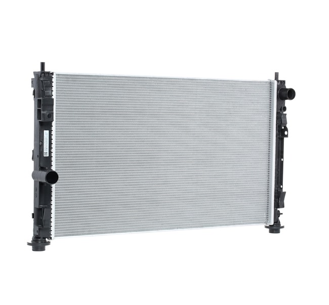 OE JEEP PATRIOT 2010 Mootori radiaator 5191249AA, 5191286AA, 5191286AB pärit RIDEX