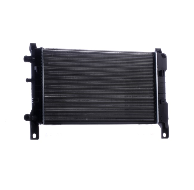 FORD Fiesta Mk3 Courier (F3L, F5L) 1991 Hűtő RIDEX OEM 1004038, 1004039, 1107118