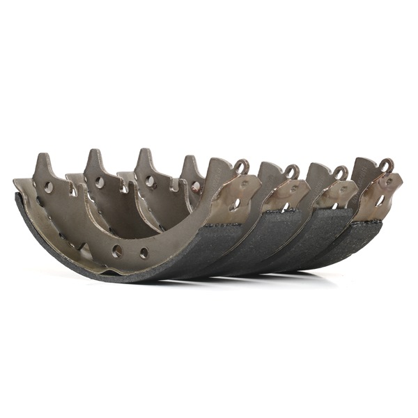 OE Bremsesko TOYOTA CRESSIDA 1989 0449512070, 0449514010, 0449514011 fra RIDEX