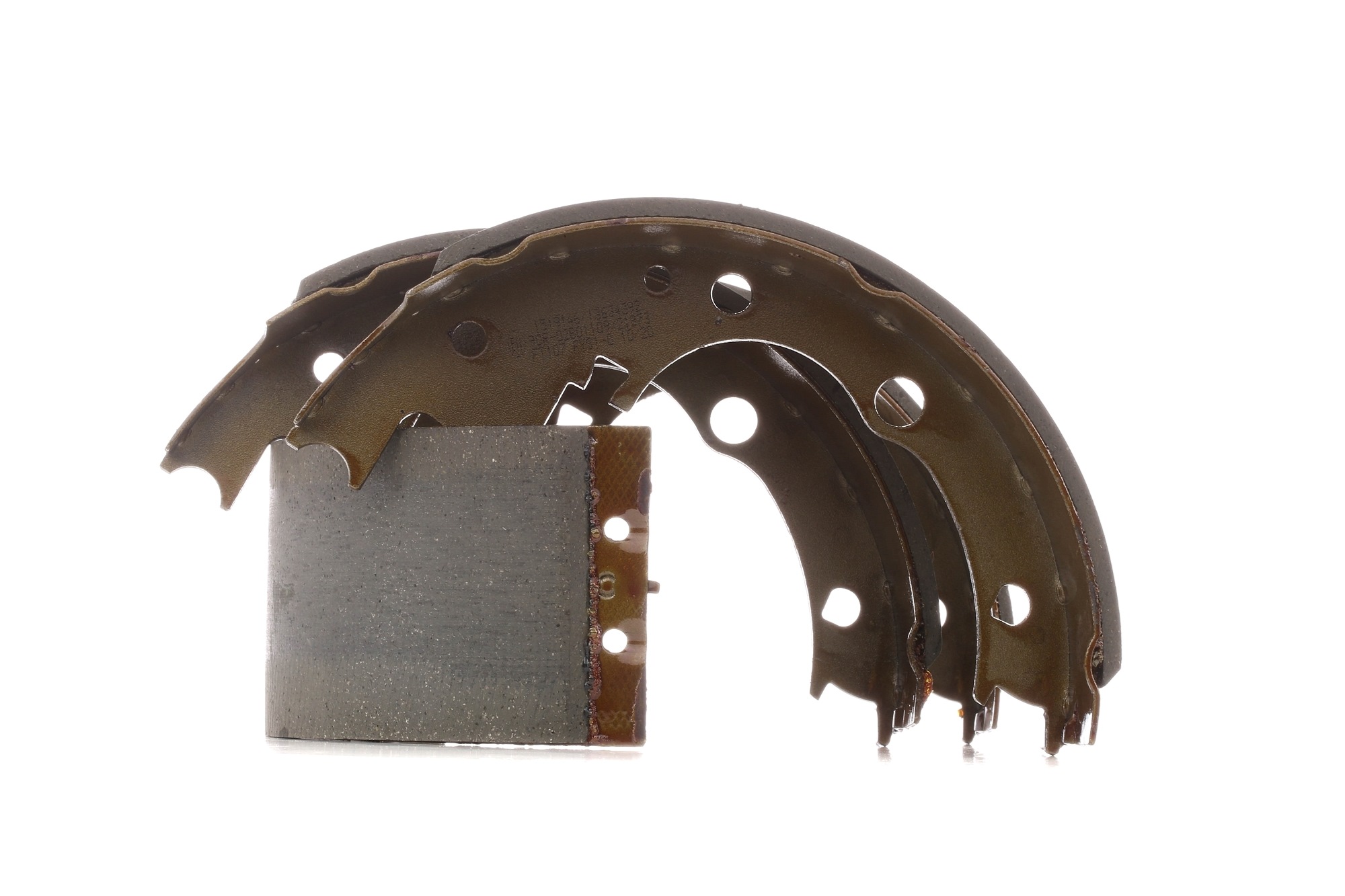 Ostke RIDEX Piduriklotside komplekt Toode nr.: 70B0250 madala hinnaga 38,31 €