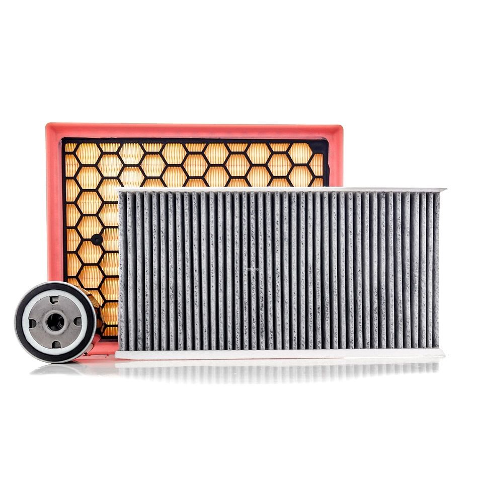 Cumpărați Set filtre de la RIDEX Număr produs: 4055F0054 la prețul de doar 121,64 lei