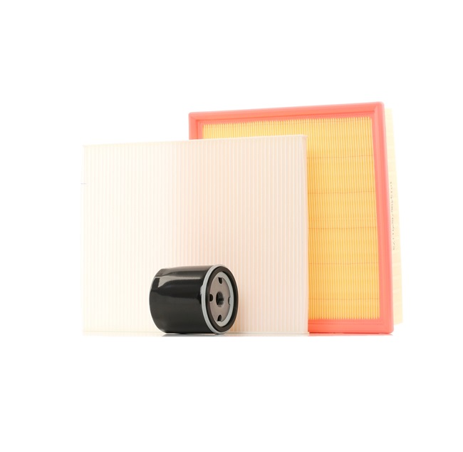 OEM Filtre - set Opel Omega B Caravan 2001 RIDEX
