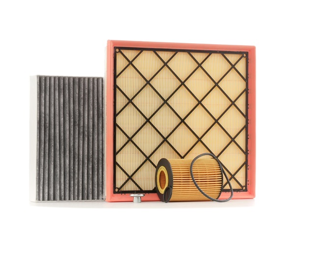 OEM Kit de filtros OPEL 1.7 CDTI (08) 131 CV Gasóleo de RIDEX online a precios inmejorables
