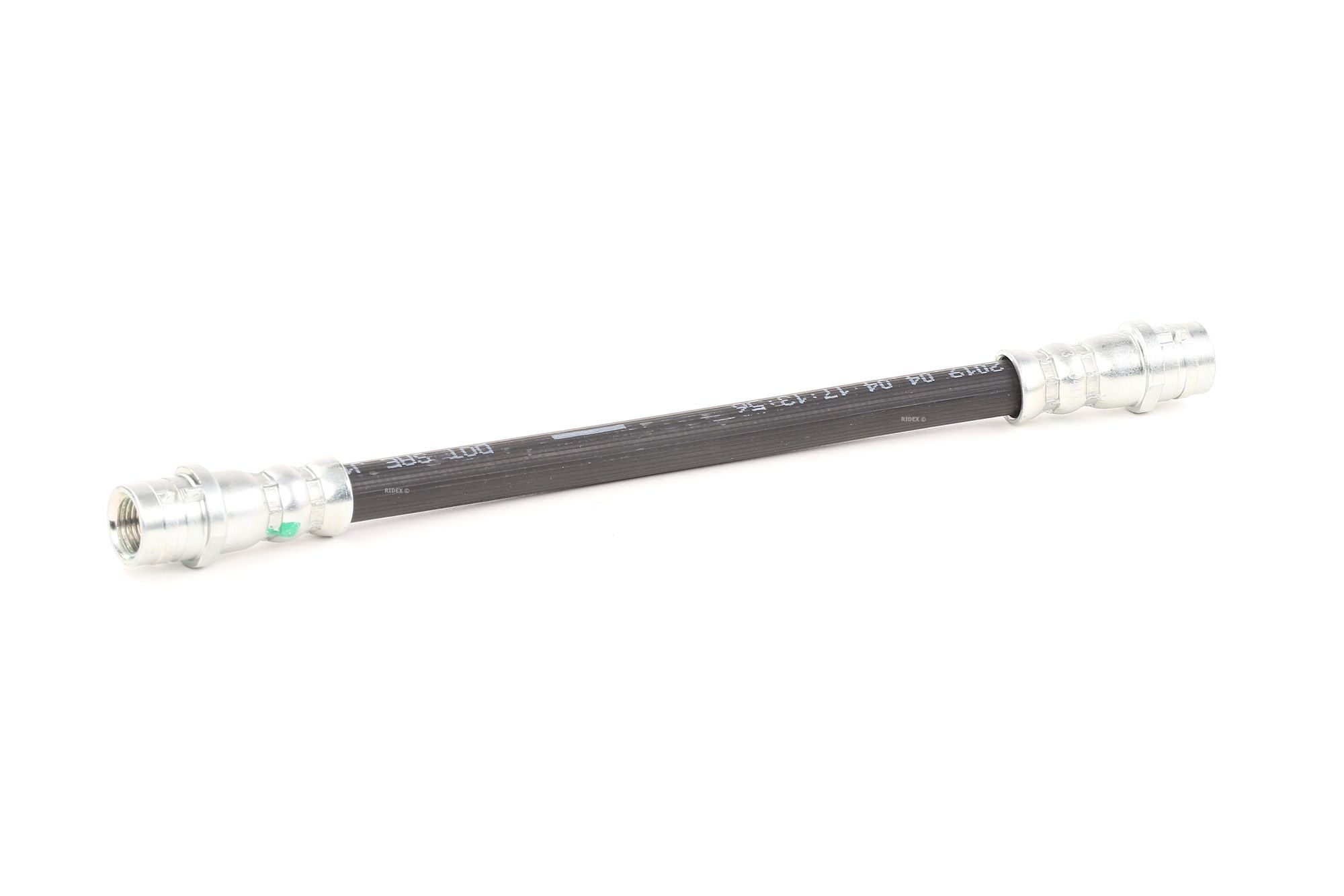 Įsigykite RIDEX Stabdžių žarnelė Prekės Nr.: 83B0491 už žemiausią 6,11 € kainą