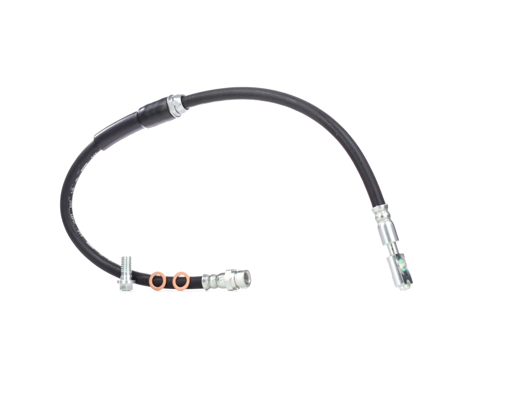 RIDEX 83B0497 Flexible de frein