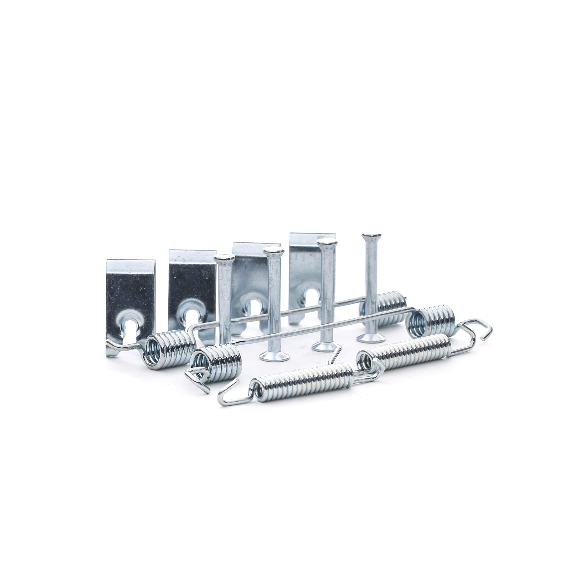 RIDEX 1502A0032 Kit d'accessoires, mâchoire de frein