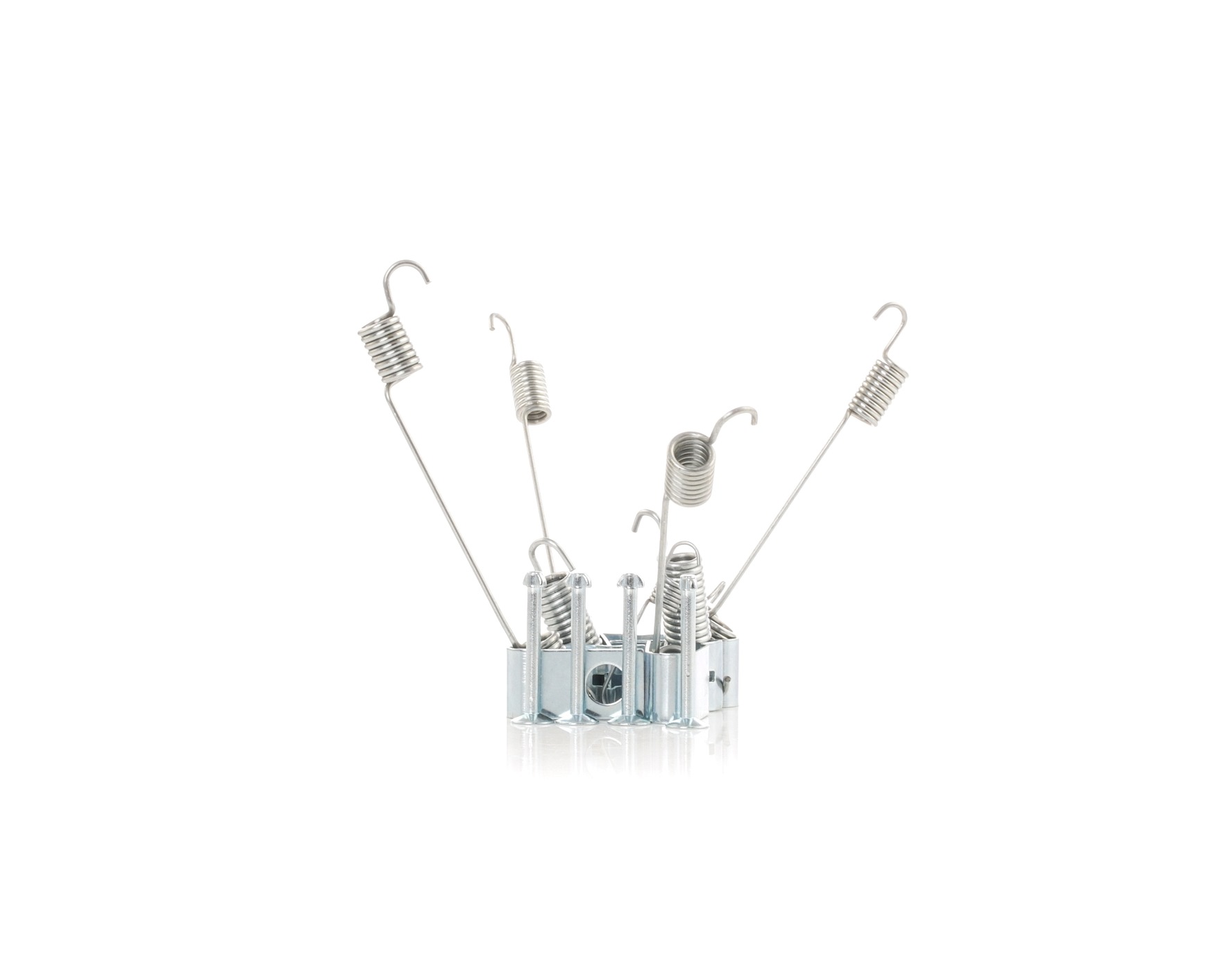 RIDEX Zubehörsatz, Bremsbacken Produkt Nr.: 1502A0048 zum günstigen Preis von 8,15 € kaufen