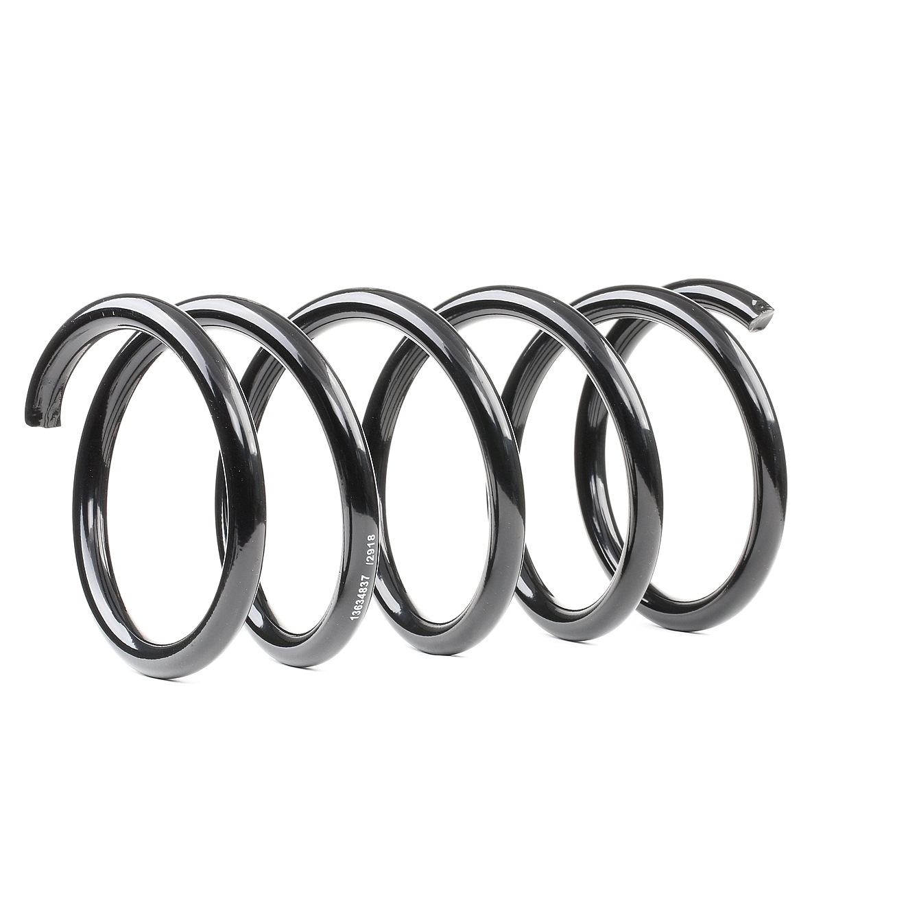 Köp RIDEX Spiralfjäder Produktnummer: 188C0384 till det förmånliga priset av 628,63 kr