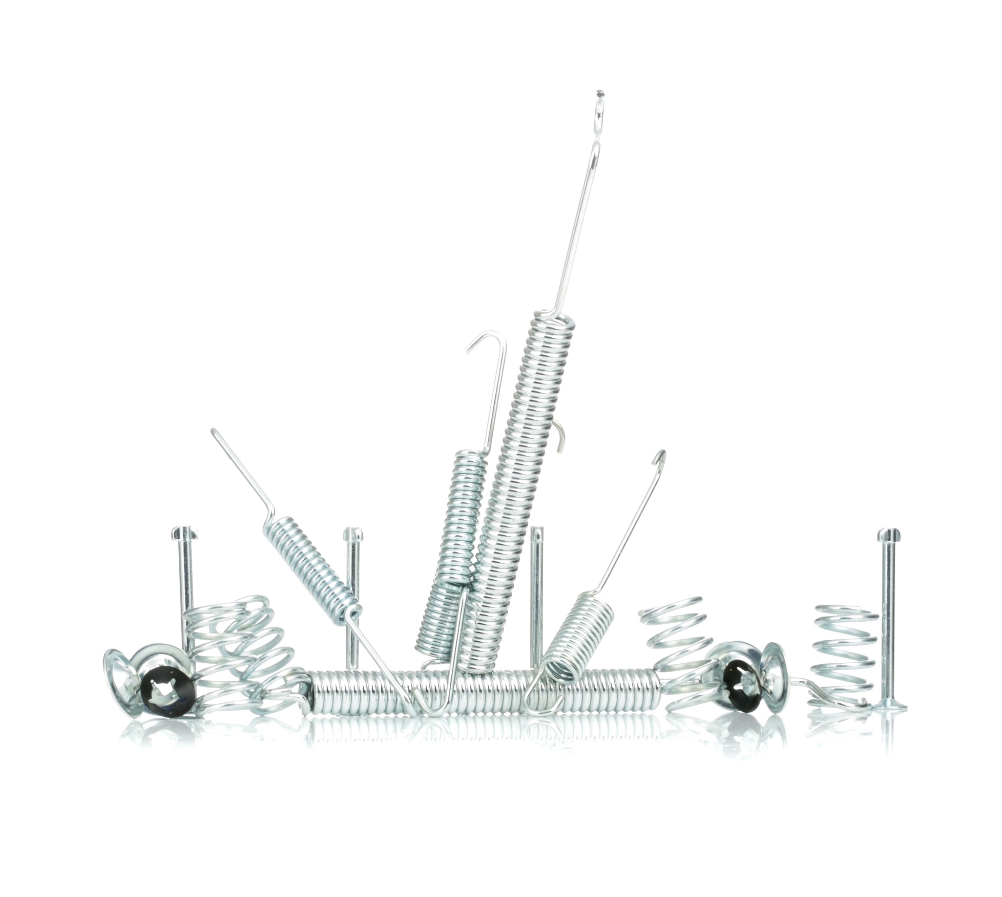 Compre RIDEX Juego de accesorios, zapatas de freno Número de producto: 1502A0126 a bajo precio de 10,38 €
