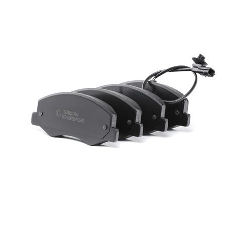 Originale Bremsbeläge RENAULT 2.3 dCi 125 FWD (JV0C, JV0D, JV0H, JV0G, JV0J) 125 PS Diesel 4406000Q0G von RIDEX im Internet zu fairen Preisen