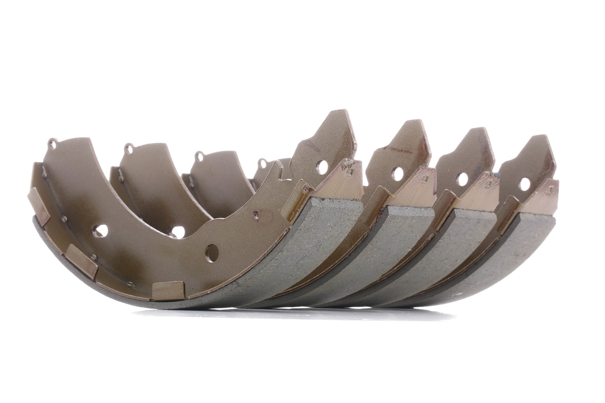 Ostke RIDEX Piduriklotside komplekt Toode nr.: 70B0294 madala hinnaga 28,60 €