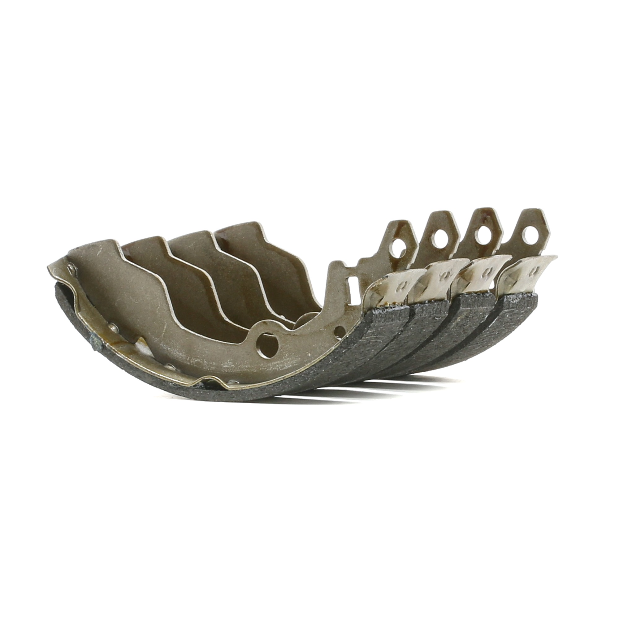 Ostke RIDEX Piduriklotside komplekt Toode nr.: 70B0304 madala hinnaga 14,88 €