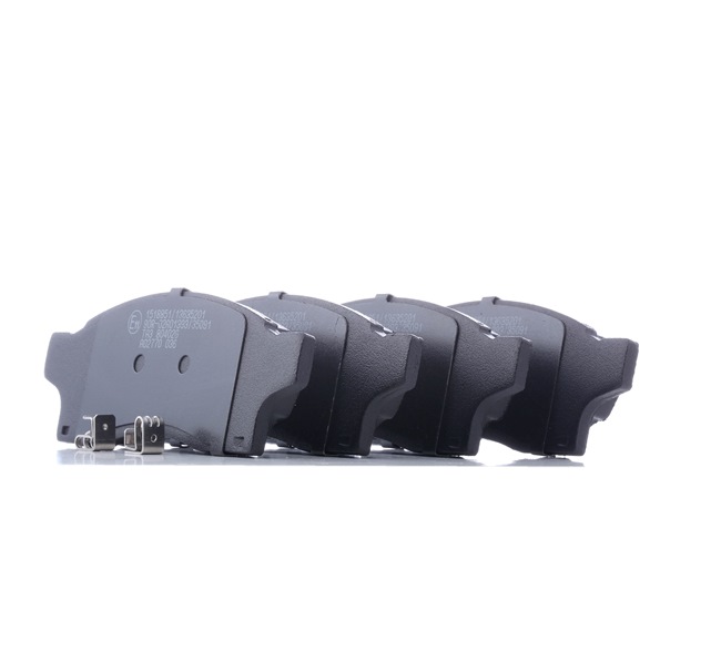 Acquista online Kit pastiglie freni 402B1070 originale a buon mercato, comparabile con i numeri OEM 0446517150