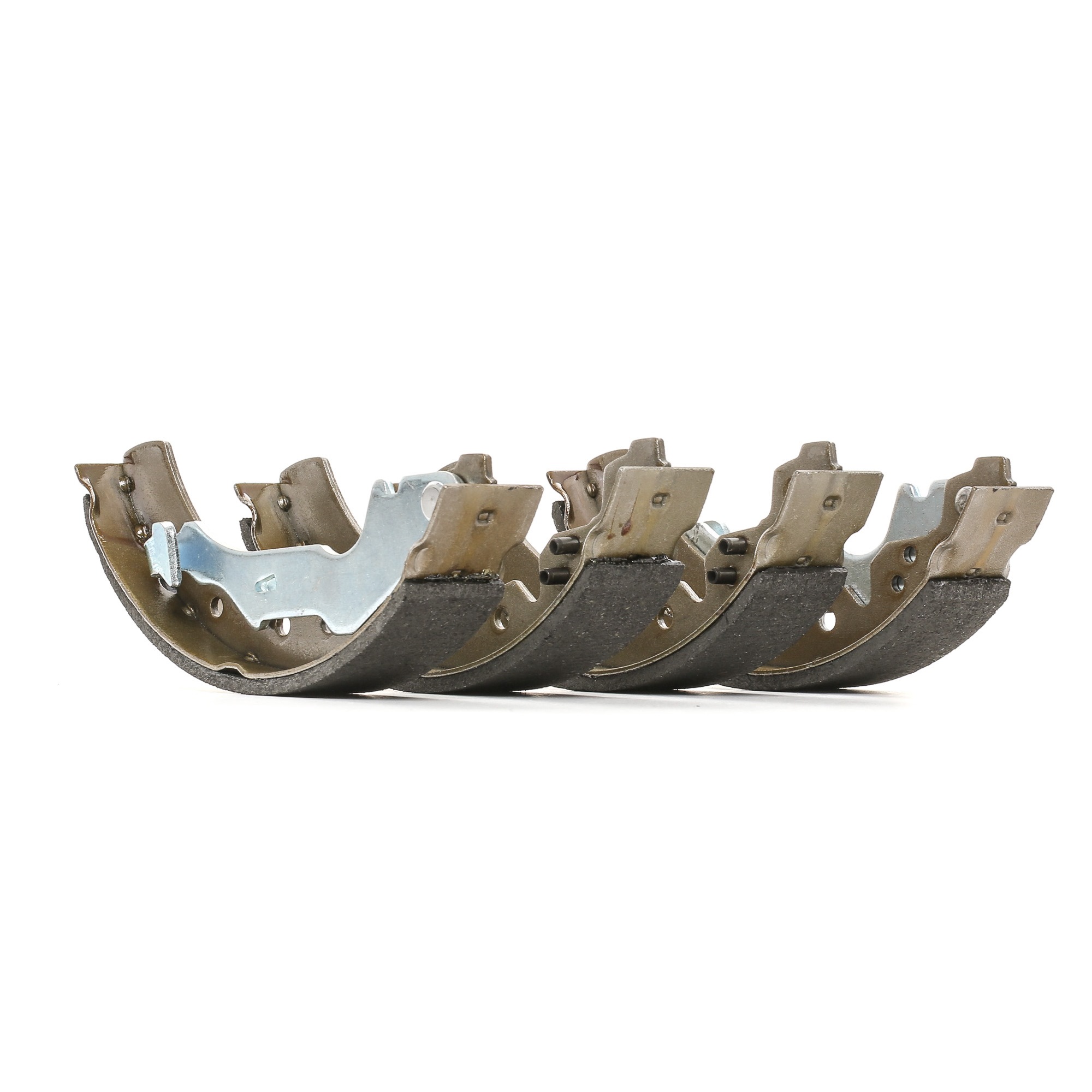 Įsigykite RIDEX Stabdžių trinkelių komplektas Prekės Nr.: 70B0309 už žemiausią 14,58 € kainą
