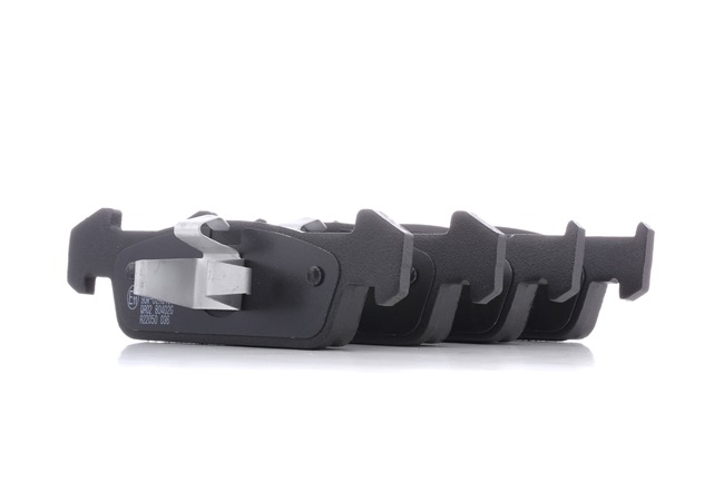 OEM Juego de pastillas de freno RENAULT 1.5 dCi 84 CV Gasóleo 410602396R de RIDEX online a precios inmejorables