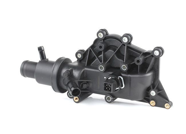 Originale Kühlwasserthermostat RENAULT 2.2 dCI 90 90 PS Diesel 8200023915 von RIDEX im Internet zu fairen Preisen