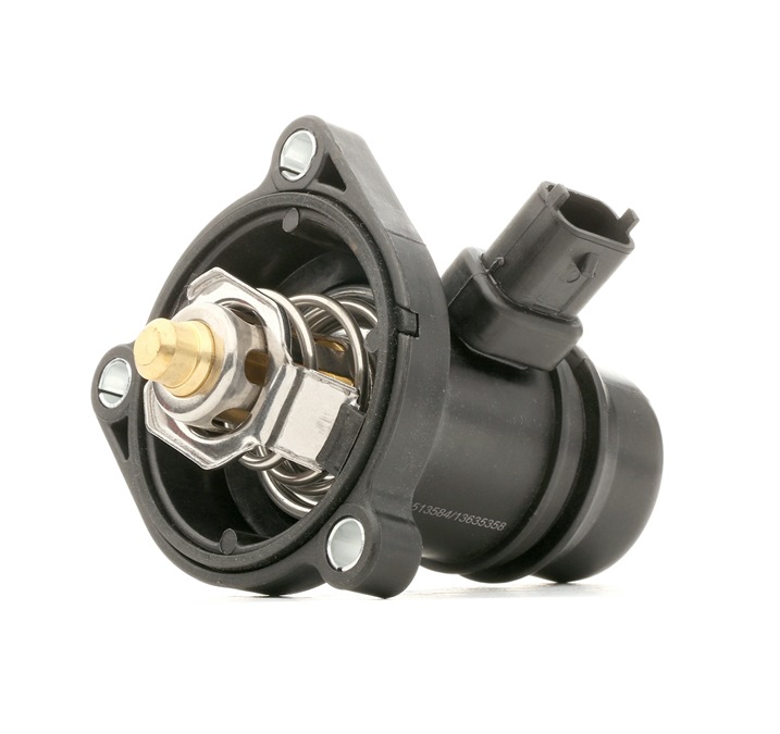 Įsigykite RIDEX Termostatas, aušinimo skystis Prekės Nr.: 316T0204 už žemiausią 31,96 € kainą
