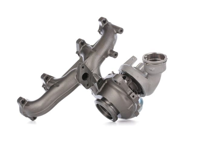 OEM Turbocompresor Skoda Octavia 2 2006 03G253014D, 03G253014DV, 03G253014DX RIDEX
