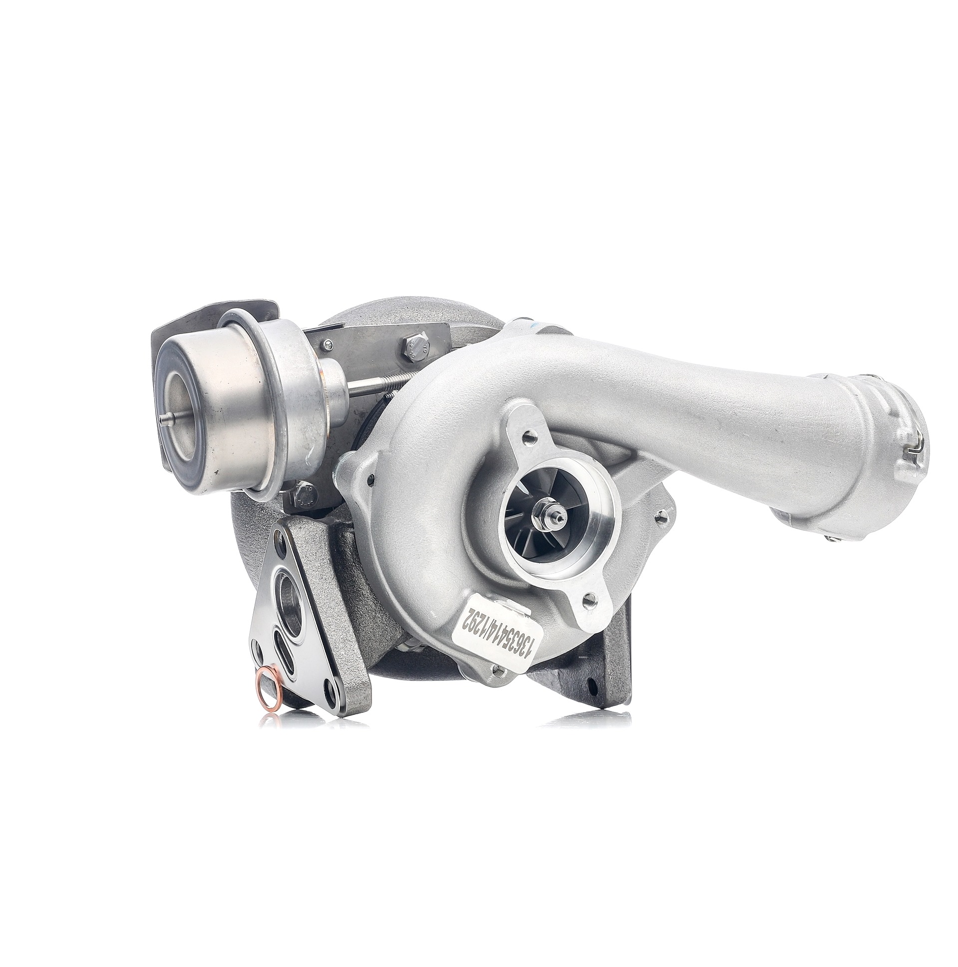 Cumpărați Turbosuflantă de la RIDEX Număr produs: 2234C0057 la prețul de doar 4515,30 lei
