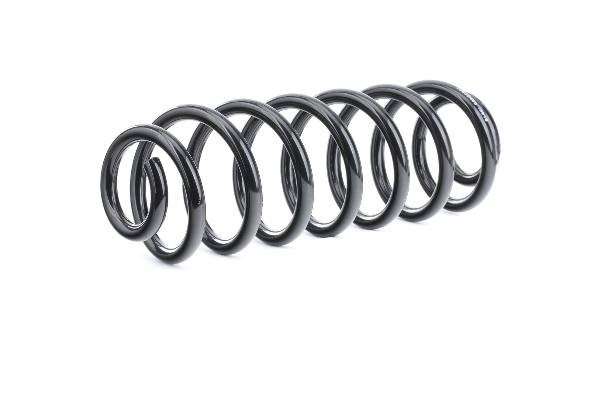 Cumpărați Arc spiral de la RIDEX Număr produs: 188C0536 la prețul de doar 162,84 lei