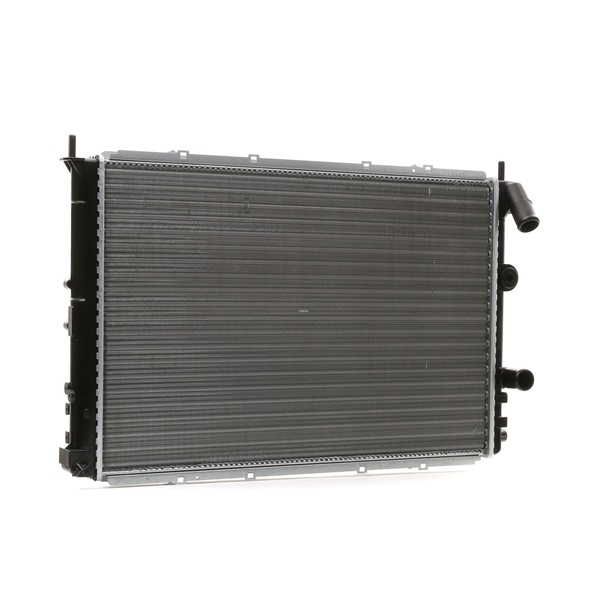 RENAULT 1.9 dCi RX4 102 AG dyzelinas Radiatorius, variklio aušinimas OEM 7700838133 iš RIDEX internetu puikiomis kainomis