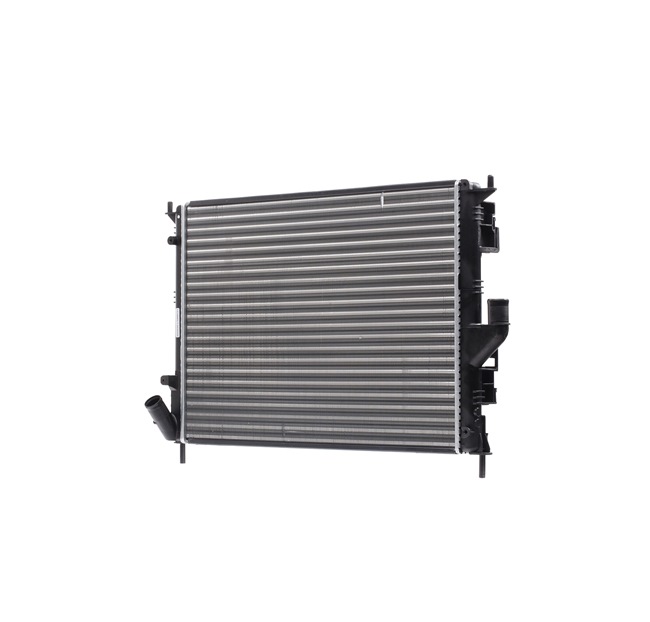 OEM Radiador, refrigeración del motor DACIA 1.6 16V (LS09, LS0L, LS0M, LS0P, LS0V, LS18, LS1S, LS1V,... 105 CV Gasolina 214100980R de RIDEX online a precios inmejorables