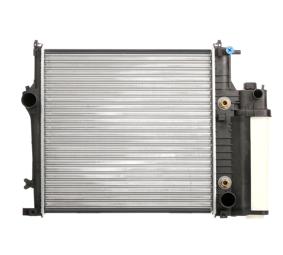 Ostke RIDEX Radiaator, mootorijahutus Toode nr.: 470R0780 madala hinnaga 112,11 €