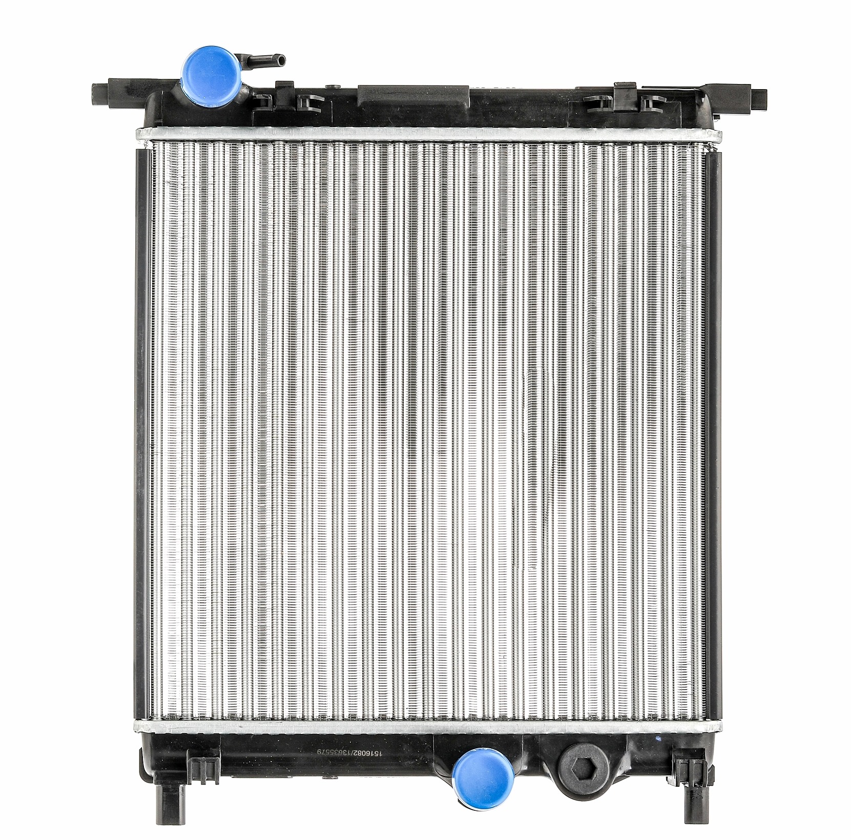 RIDEX 470R0796 Radiateur du moteur