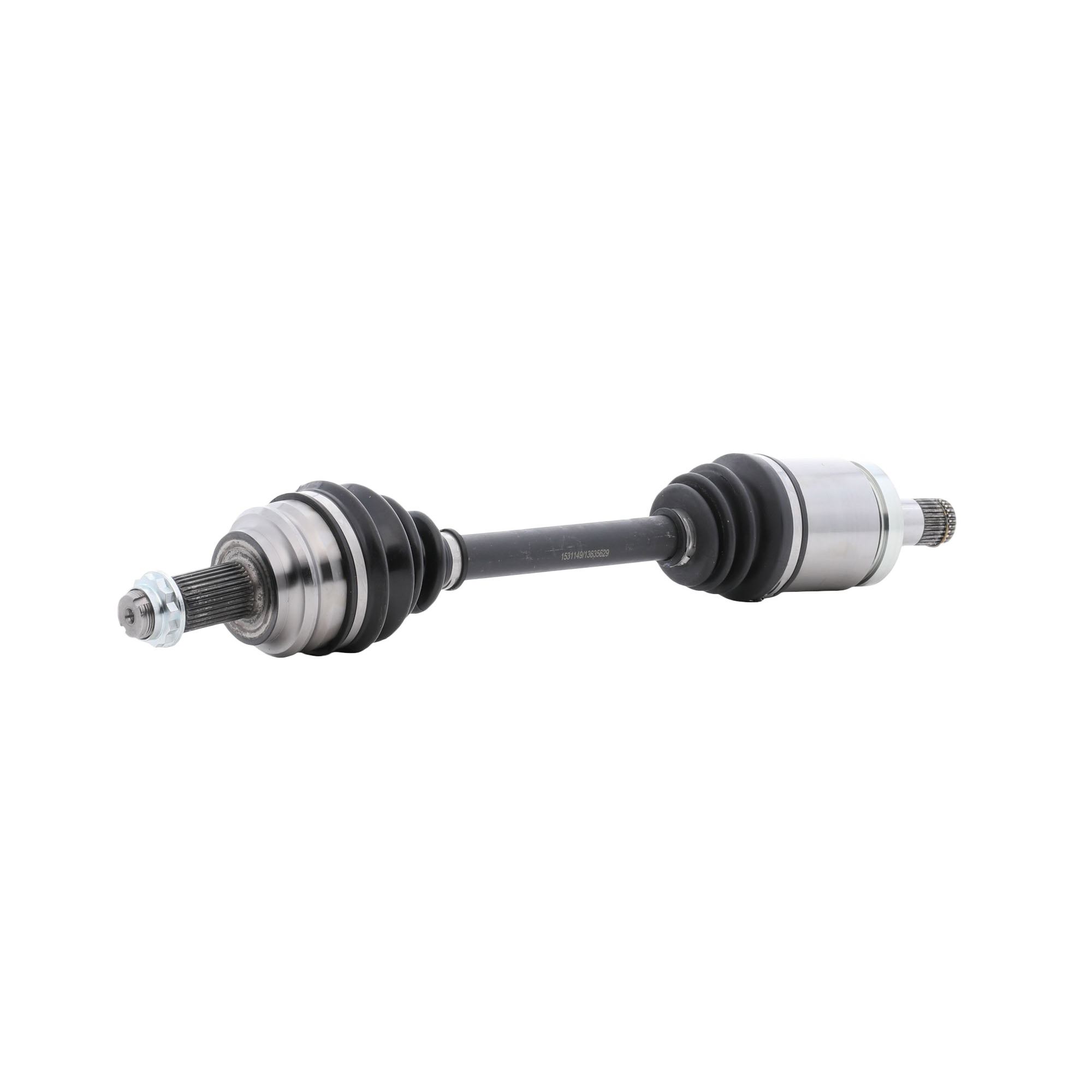 Köp RIDEX Drivaxel Produktnummer: 13D0280 till det förmånliga priset av 1389,67 kr