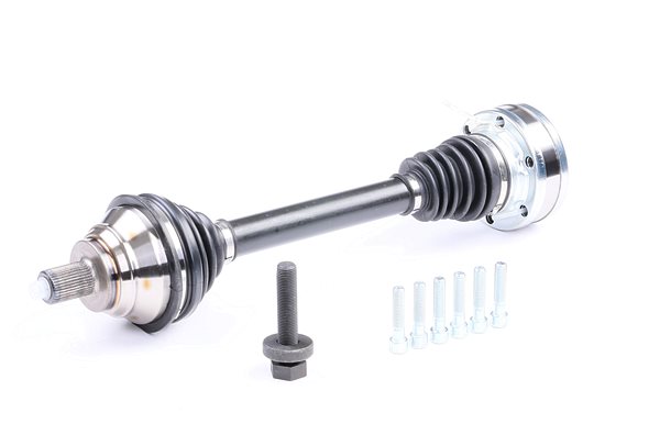 OEM Άξονας μετάδοσης κίνησης VW 2.0 GTI 245 PS Βενζίνη 1K0407271JG από την RIDEX ηλεκτρονικά σε χαμηλές τιμές