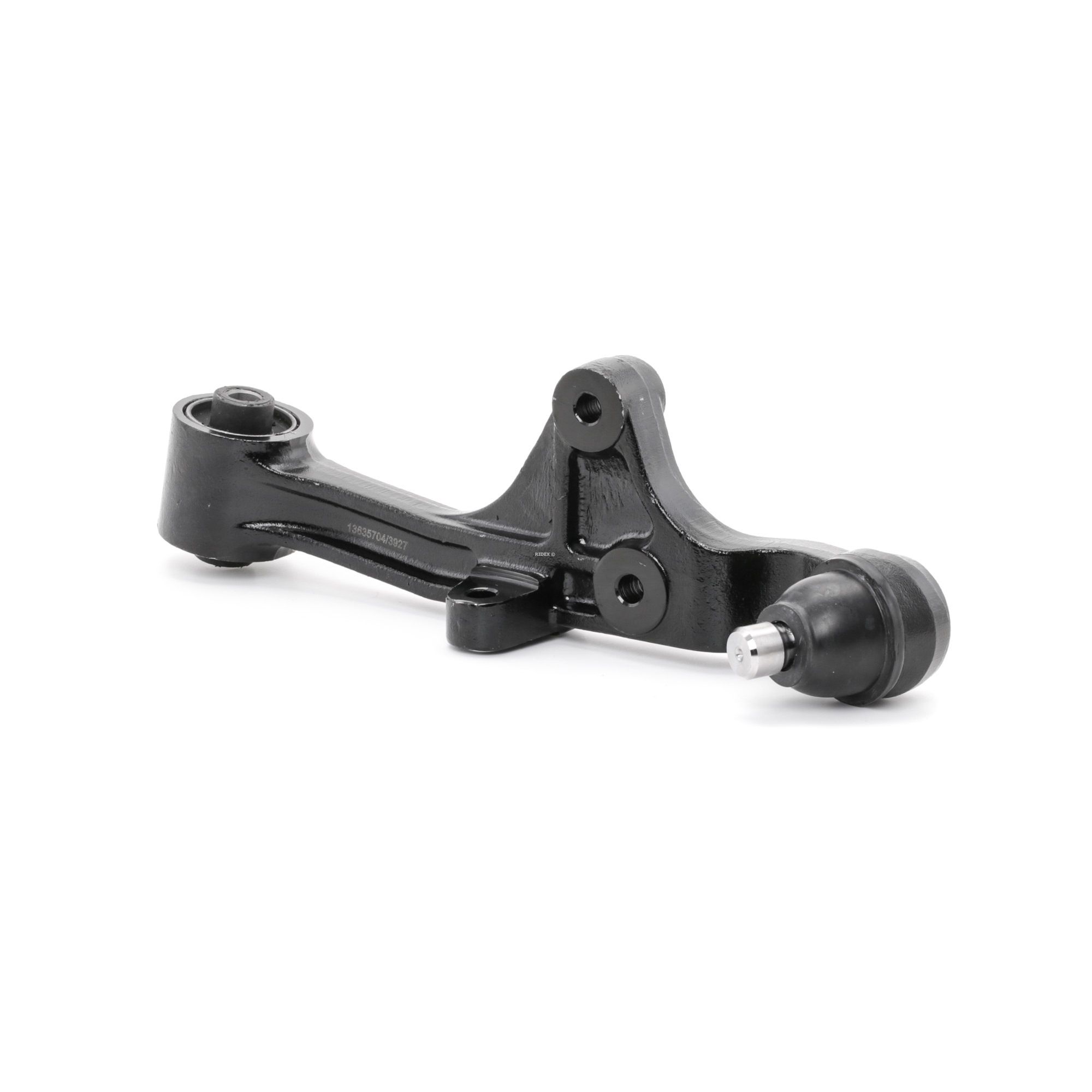 Įsigykite RIDEX Vikšro valdymo svirtis Prekės Nr.: 273C0892 už žemiausią 63,49 € kainą