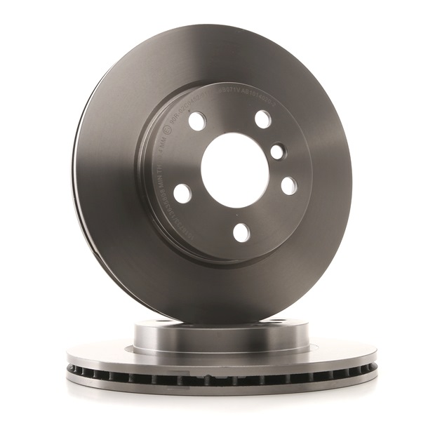 OEM Спирачен диск MINI 1.5 One 102 K.C. бензин 34116799347 от RIDEX онлайн на супер цени