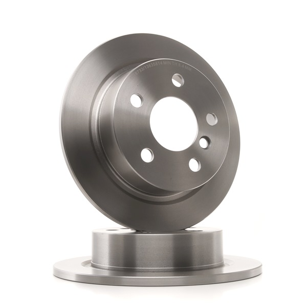 OEM Спирачен диск MINI 1.5 One D 116 K.C. дизел 34216799383 от RIDEX онлайн на супер цени