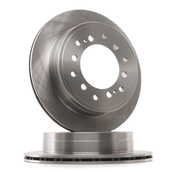 OEM Спирачен диск LEXUS 460 4WD (URJ150) 306 K.C. бензин 424310K230 от RIDEX онлайн на супер цени