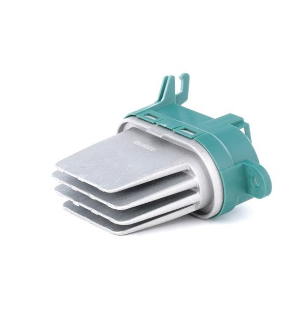 Heizungswiderstand PORSCHE in Original Qualität 7L0907521, 7L0907521A, 7L0907521B von RIDEX
