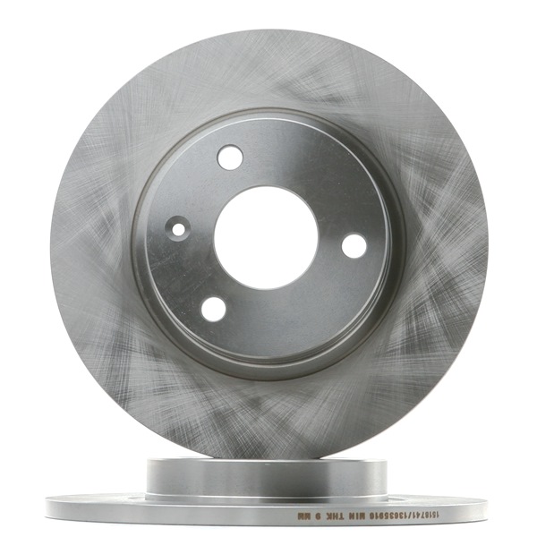 OEM Disc MEGA Club II 2020 08558310, 95661811, 96047276 RIDEX