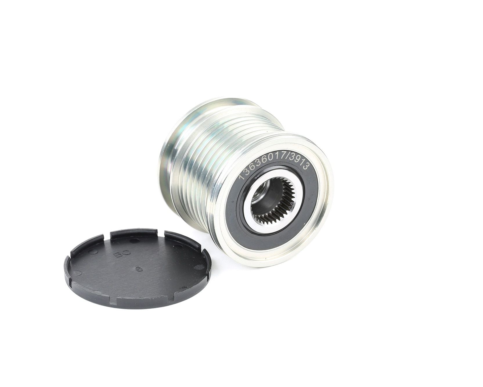 RIDEX 1390F0040 Poulie roue libre, alternateur