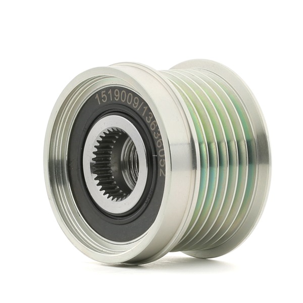 OE Reservedeler til dynamo SSANGYONG ACTYON 2015 6041500460, 6041500660, 66215531A5 fra RIDEX